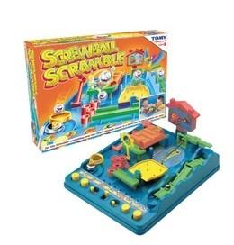 MIMO OVIR DO CILJA (SCREWBALL SCRAMBLE)