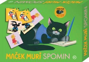 MAČEK MURI – SPOMIN