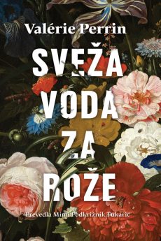 Naslovnica knjige: Valérie Perrin