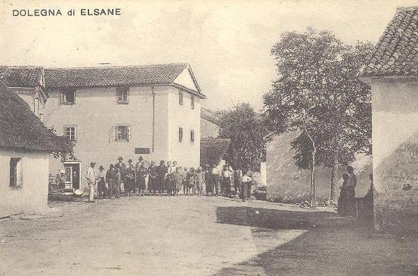 Dolenje