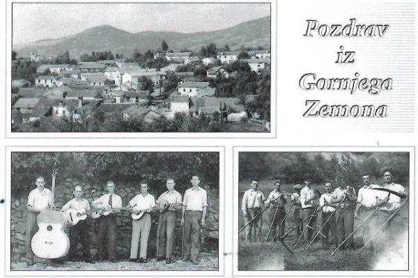 Gornji Zemon