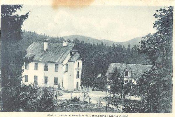 Leskova dolina