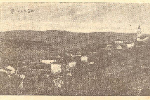 Hrušica