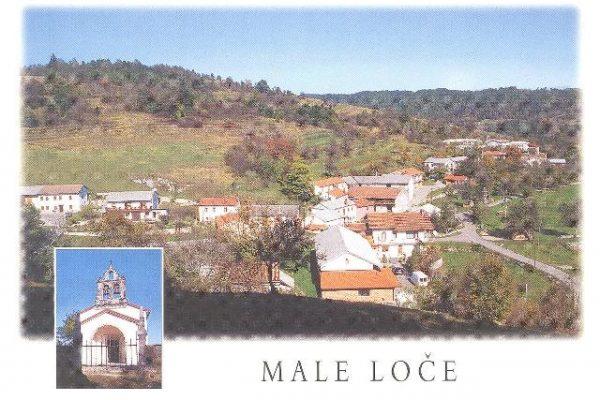 Male Loče