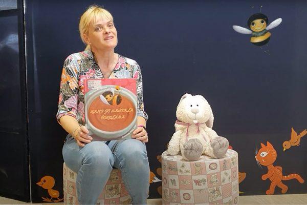 Video pravljica Kako je nastala čokolada