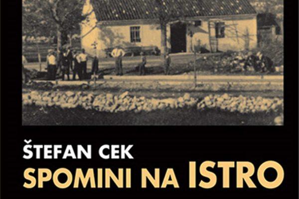 Knjiga Spomini na Istro
