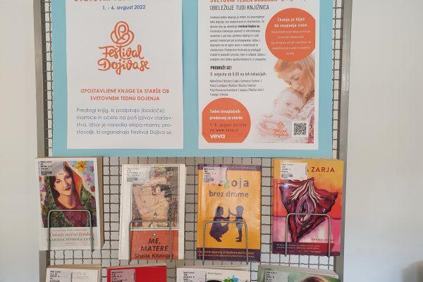 Festival Dojiva se – prvi teden v avgustu