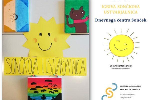 Igriva sončkova ustvarjalnica