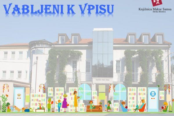 Vabljeni k vpisu