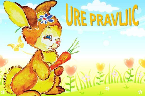 Ure pravljic – uvodna prireditev