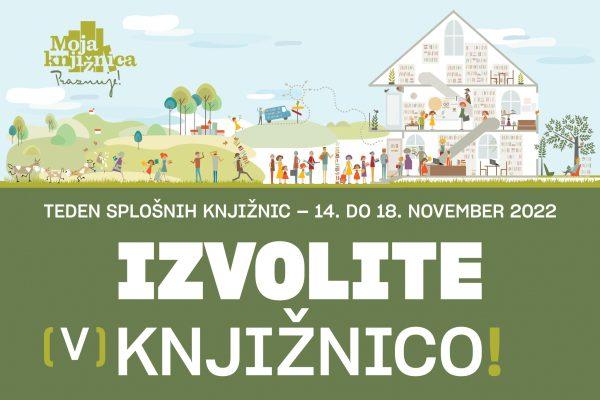 Teden splošnih knjižnic