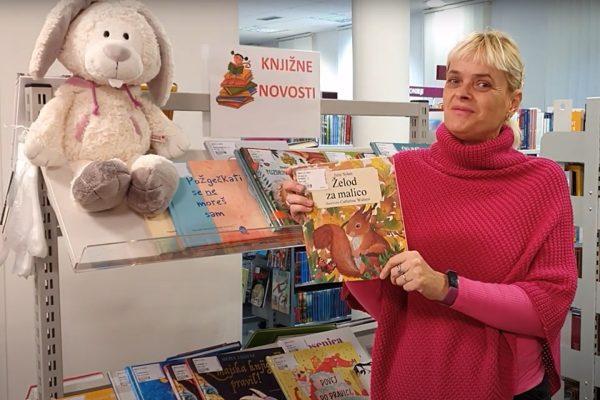 Video pravljica Želod za malico