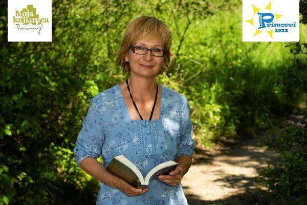 Janja Vidmar: Niti koraka več