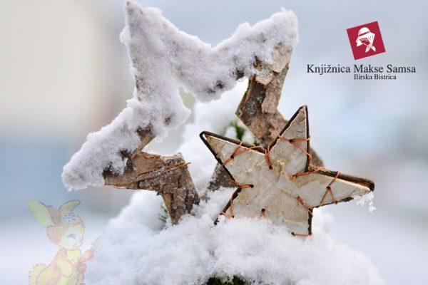 December v Knjižnici Makse Samsa
