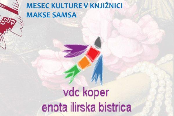 VDC na obisku v knjižnici