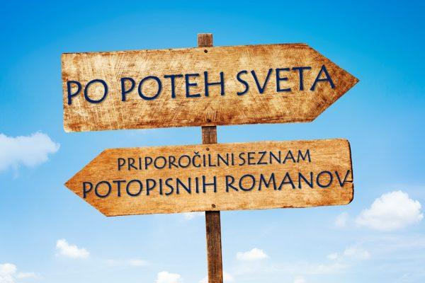 Potopisni romani – priporočilni seznam KMS