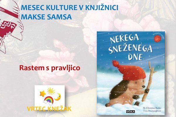 Rastem s pravljico, 10. februar 2023