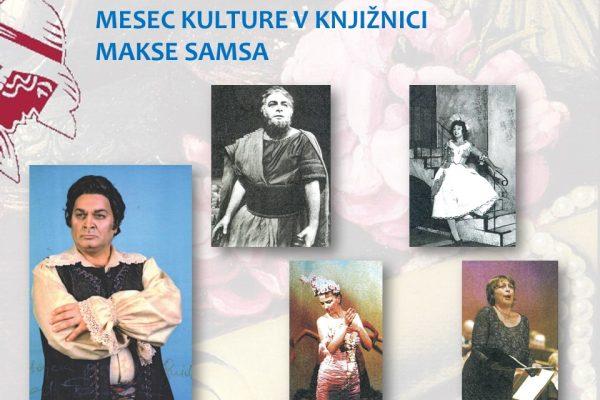 Večer posvečen opernemu pevcu Ferdinandu Radovanu