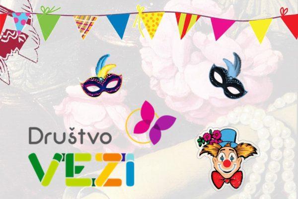 Društvo Vezi in predstavitev pusta