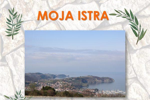 Potopisno predavanje Moja Istra