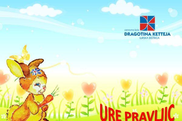 Ure pravljic, 5. april 2023