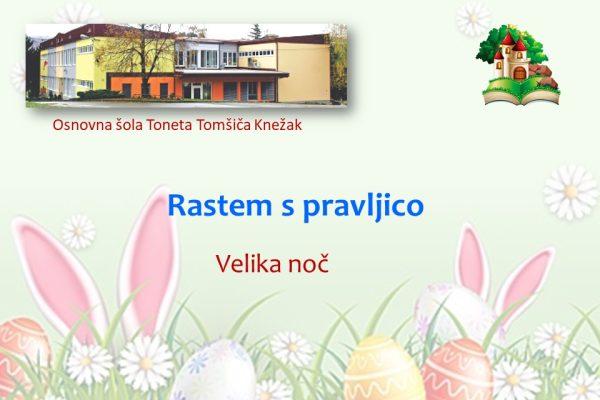 Rastem s pravljico, 5. april 2023