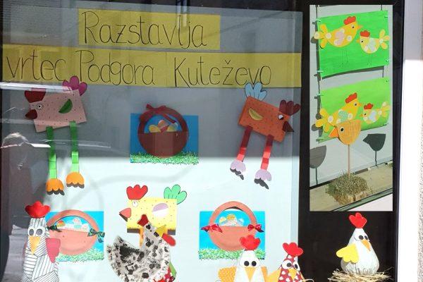 Velikonočna razstava