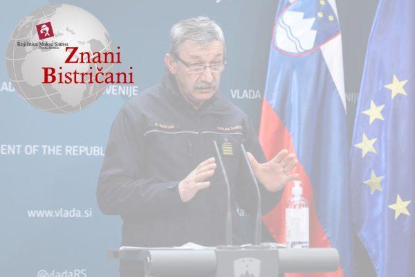 Pogovorni večer Znani Bistričani