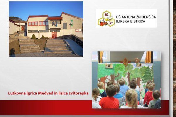 Ogled lutkovne predstave, 20. april 2023