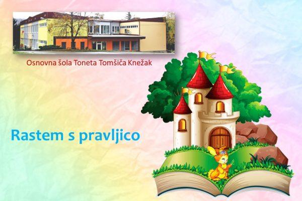 Rastem s pravljico, 18. maj 2023
