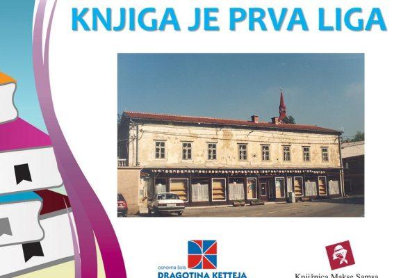 Knjiga je prva liga, 6. junij 2023