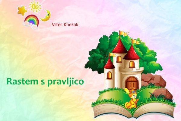 Rastem s pravljico, 19. maj 2023