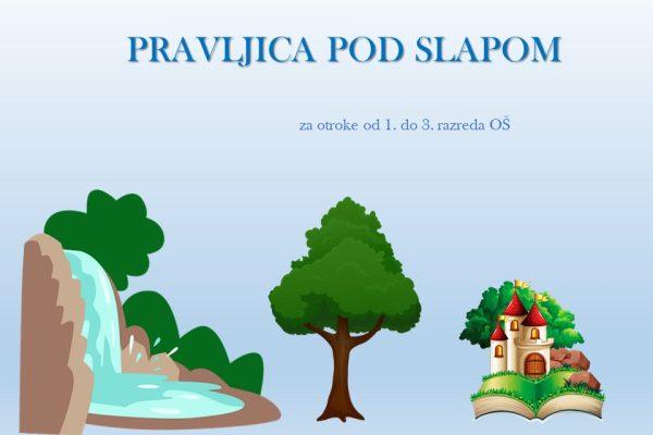 Pravljica pod slapom, 9. avgust 2023