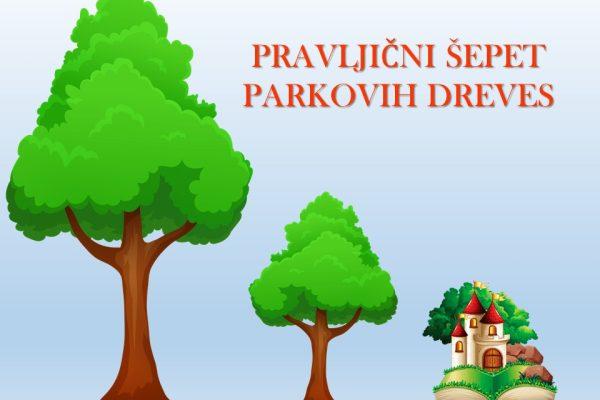 Pravljični šepet parkovih dreves, 8. avgust 2023