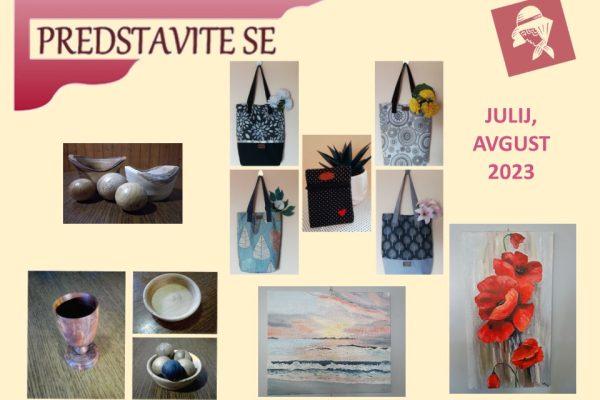 Domači ustvarjalci se predstavijo