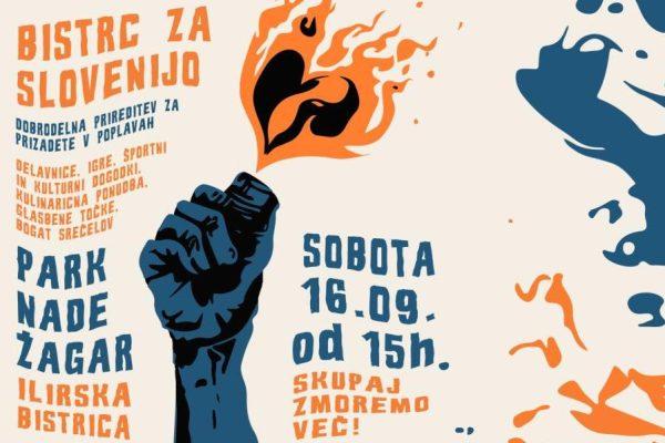 Bistrc za Slovenijo