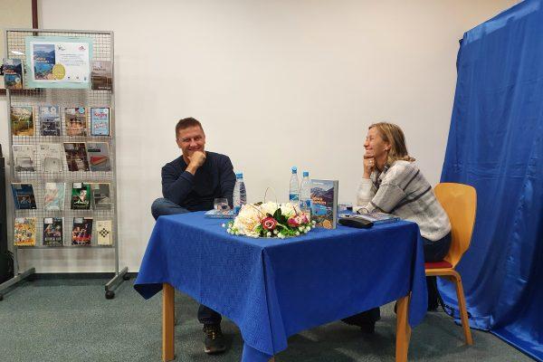Praznovanje tedna splošnih knjižnic in zaključek projekta Primorci beremo