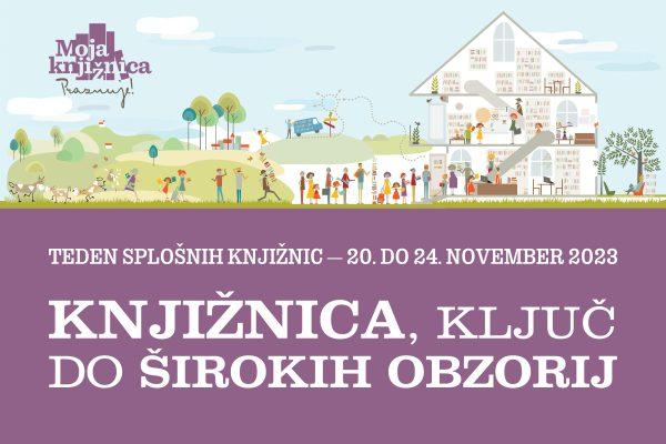 Teden splošnih knjižnic