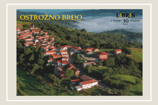 Predstavitev knjige Ostrožno Brdo …