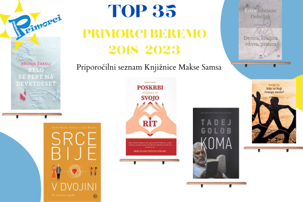 Top 35 – priporočilni seznam KMS