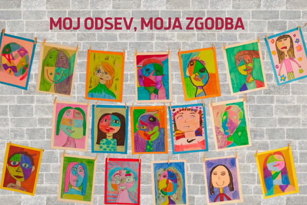 Razstava Moj odsev, moja zgodba