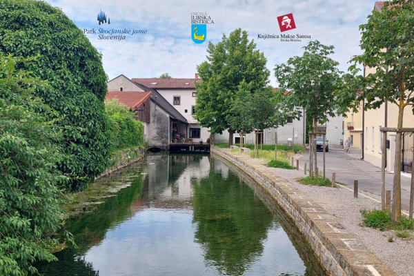 Predavanje “Voda in mesto”
