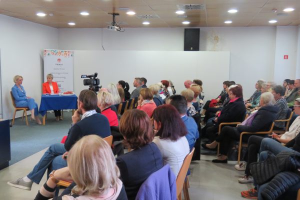 Pogovor z Urško Klakočar Zupančič
