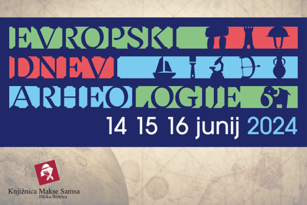 Evropski dnevi arheologije 2024