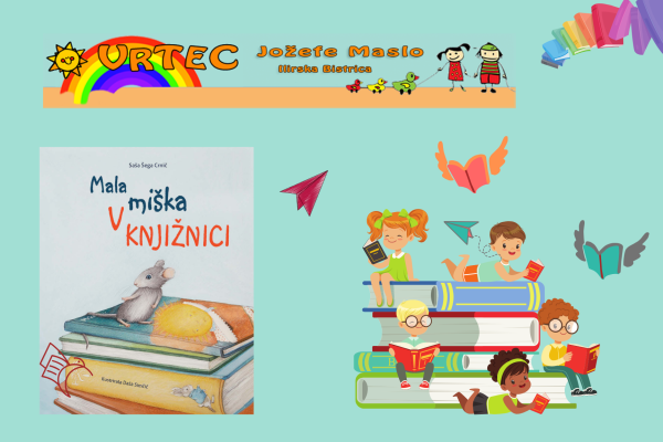 Obisk vrtčevih otrok, 6. junij 2024