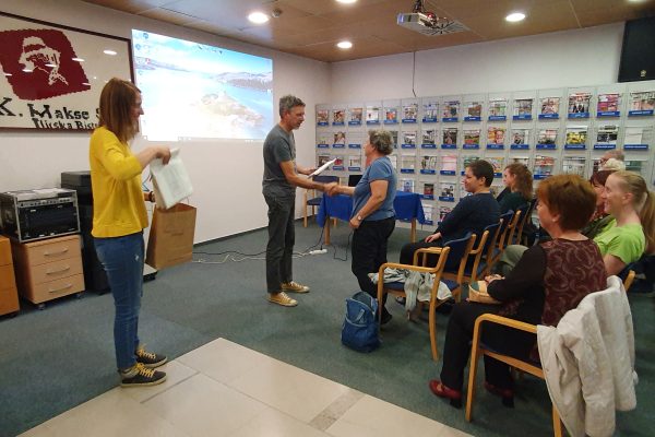 Unesco biosferno območje – predavanje PŠJ