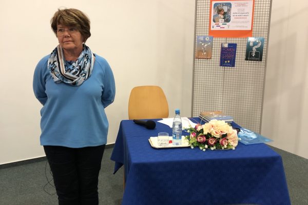 Naključja Irene Tršinar