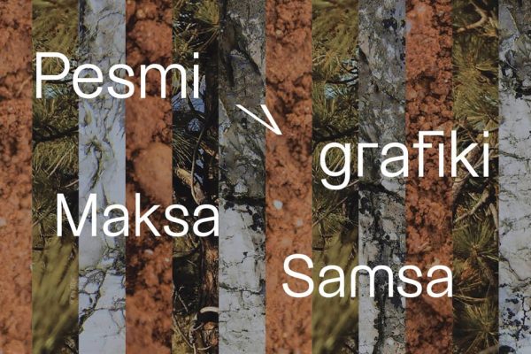 Pesmi Makse Samsa v grafiki