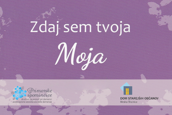 Pretresljiva moč ljubezni – Zgodba o življenju z demenco