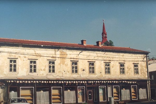 Dokumentarni film – Knjižnica Makse Samsa